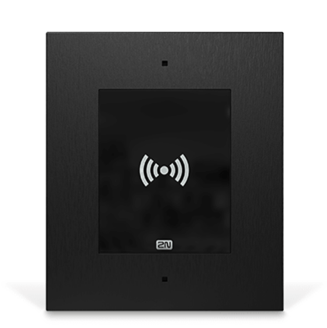 2N® Access Unit 2.0 RFID - 125kHz, Secured 13.56MHz, NFC, PICard Compatible
