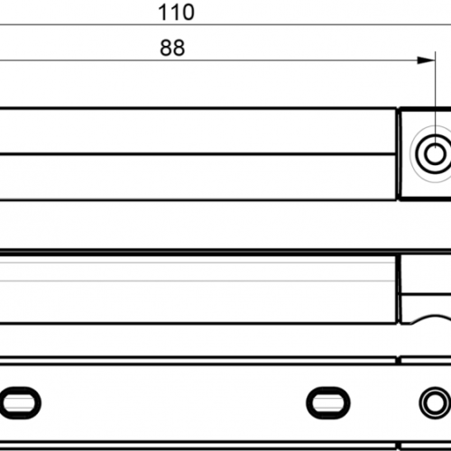 Microphone Windscreen for TCIS/TCIV (TA-14)