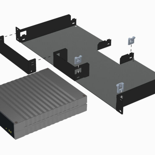 Rack shelf for ICX-510 - 19 inch (IA-RS1)