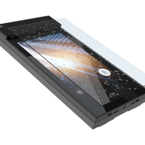 Phase-out 2025-06-30: 2N® IP Style AntiBac (+ Secured Cards)