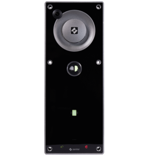 Turbine Extended IP Video Intercom med knappsats och display (TEIV-1+)
