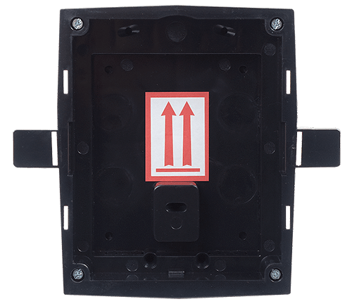 2N® IP Solo - Bakbox för 1 modul