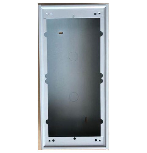 Wall-mount Backbox for Cleanroom Station