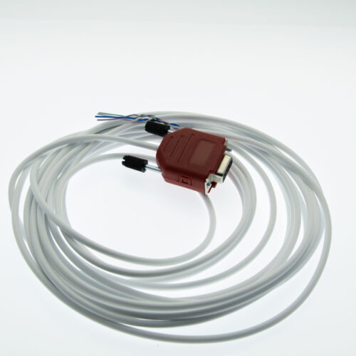 RS485 - RS232 converter cable