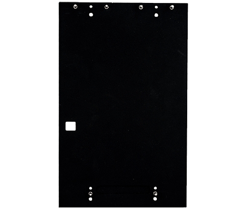 2N® IP Verso - Backplate for 2(w) x 3(h) Modules