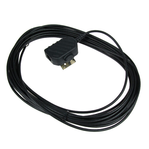 Cable (10m) and plugbox for headset with PTT for TFIX/EAPFX