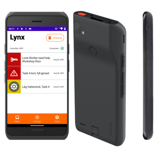 Versity 9540 VoWiFi Smartphone w/ battery