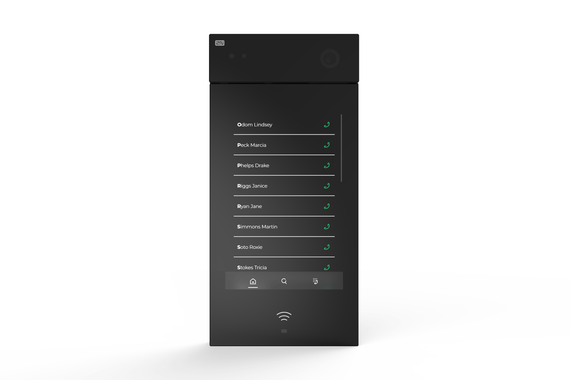 2N® IP Style (+ Secured Cards)