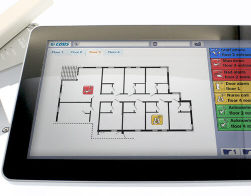 CMS-licens för WebMap S (1 karta, 10 platser)