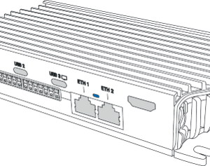 Zenitel Multi-purpose Kit - 1 (ZMK-1)