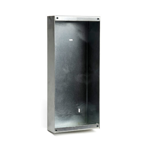 Infälld backbox för CRM-V eller operationssalar