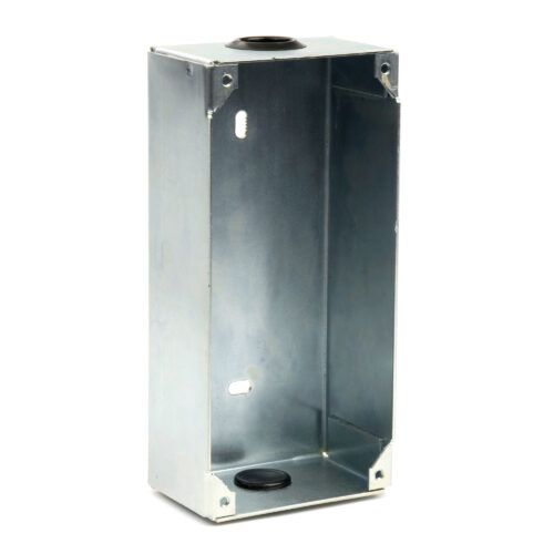 Flush mount back box