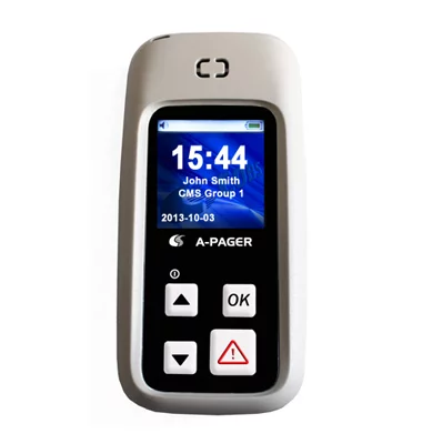 A-Pager incl. USB-charger - Image 2