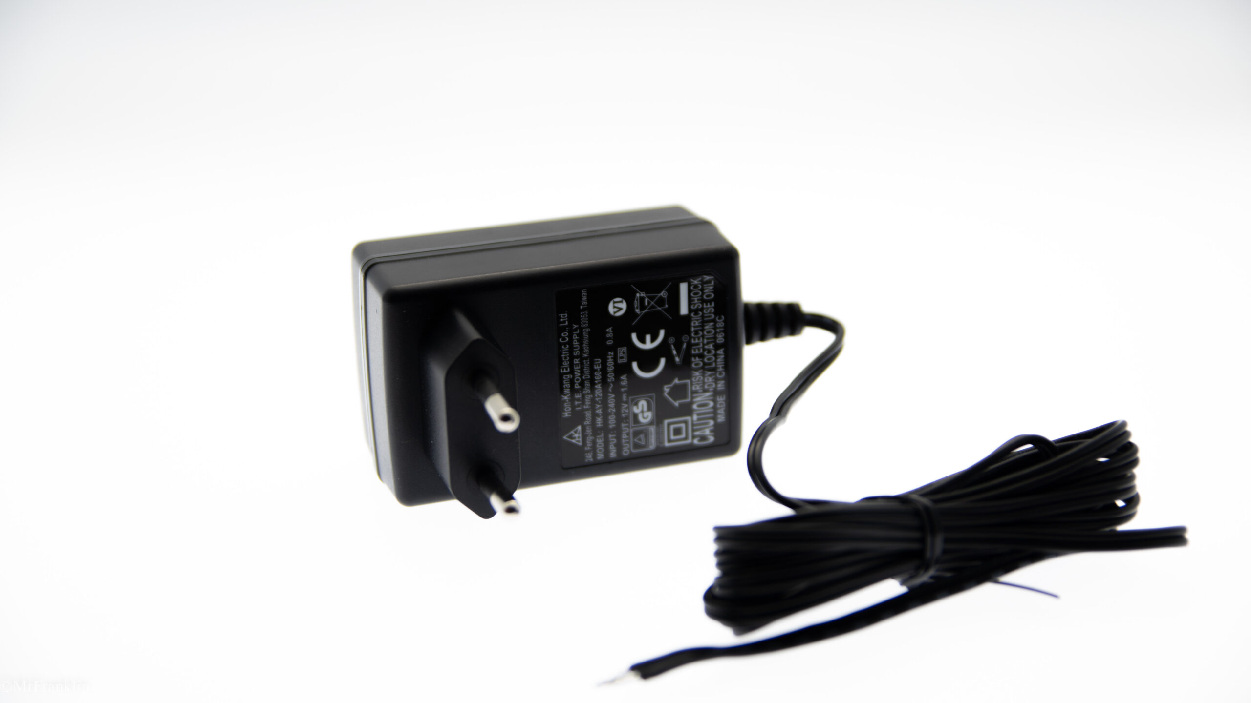 Strömförsörjning för A-POS