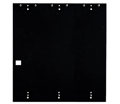 2N® IP Verso - Backplate for 3(w) x 3(h) Modules