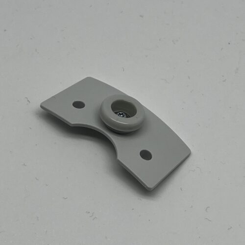 Button for Belt Clip C-31xx, Light Grey