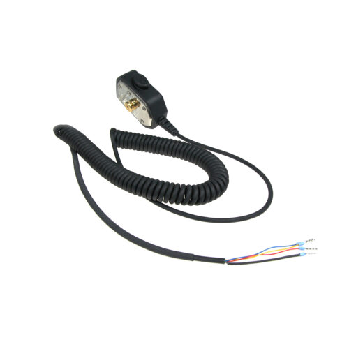 Exigo handhållen industrimikrofon, kompakt (för EAPII/TFIE)