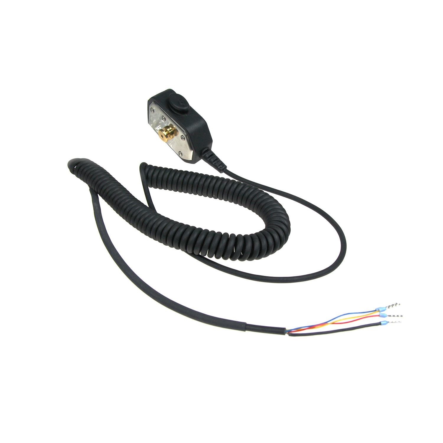 Exigo Handheld Industrial Microphone, Compact (for EAPII/TFIE)