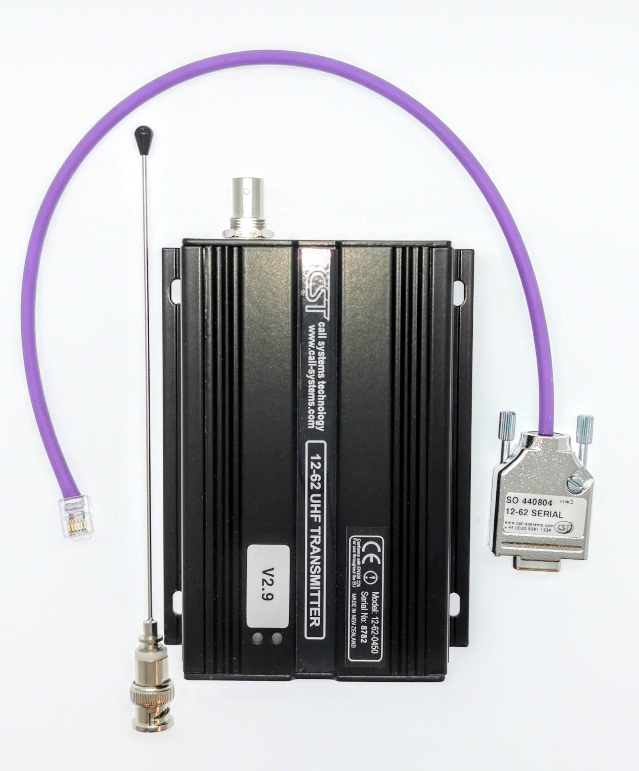 POCSAG - Transmitter - Image 2