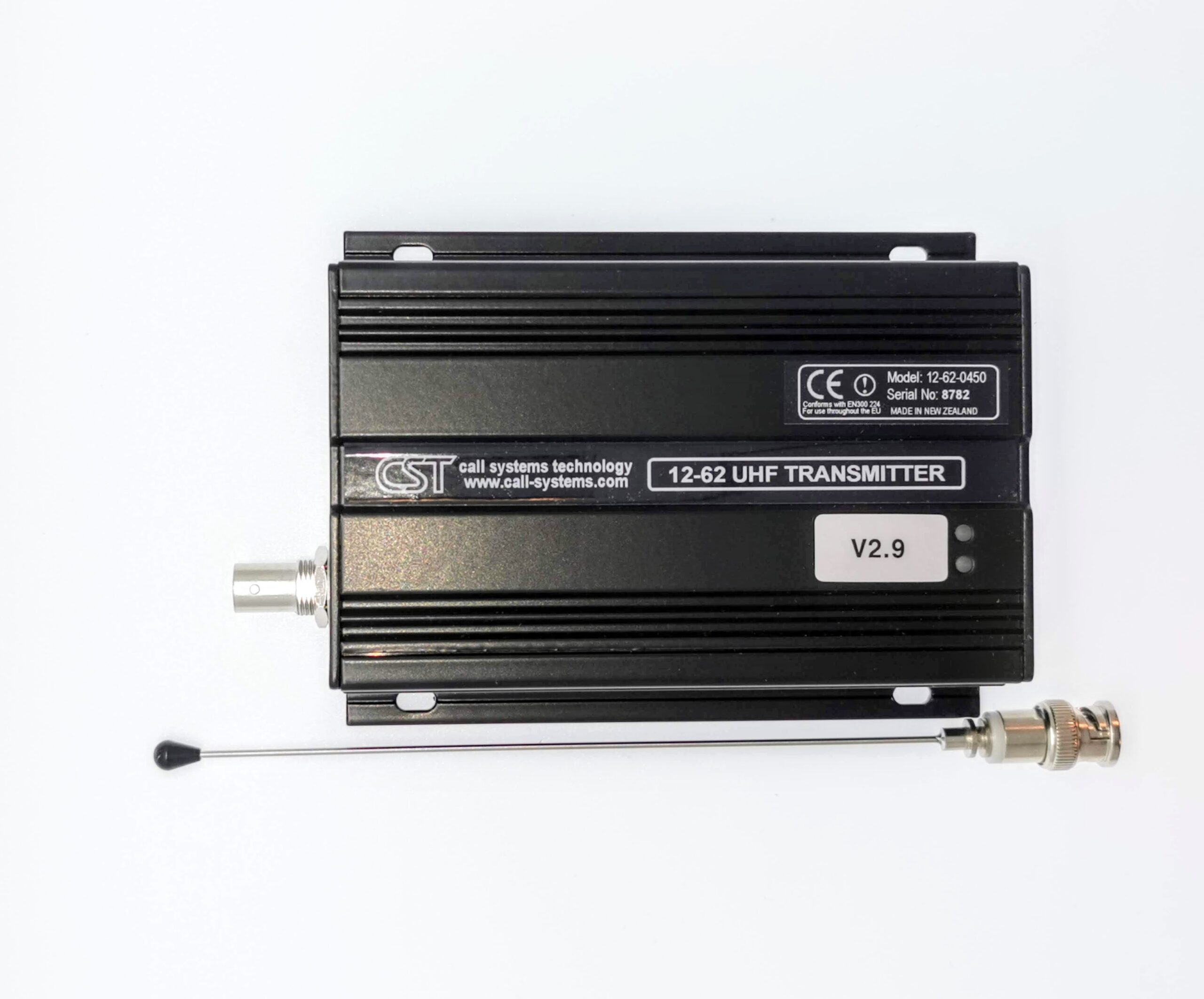 Pocsag TX inkl. strömförsörjning - Bild 3