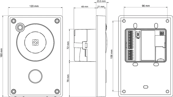 Turbine Compact IP Video-3+ (TCIV-3+) - Image 4