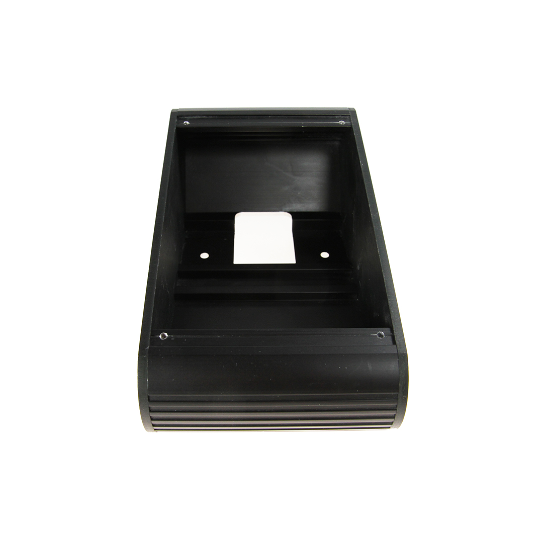 Exigo Desktop/Wall Mounting Box For One Access Pane