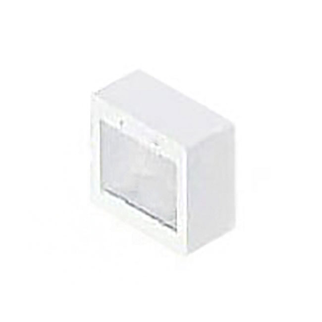 Turbine Mini On Wall Back Box White (TA-13)