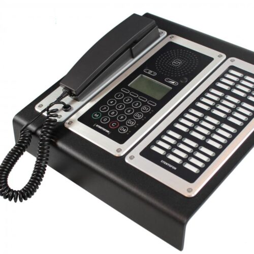 Bordsställ CRM-V Trippel, handenhet + station + DAK48