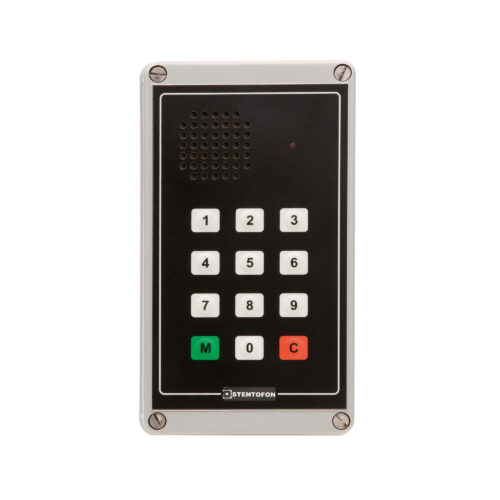 Lätt industri Huvudstation