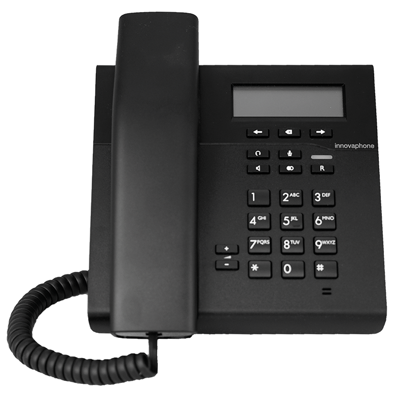 IP-101 Skrivbordstelefon - Bild 3