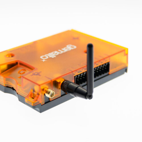 GSM/4G LTE Terminal M2M module (w/ 2G/3G fallback)