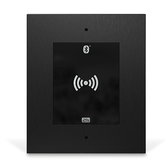 2N® Access Unit 2.0 Bluetooth & RFID - 125kHz, 13.56MHz, NFC, PICard Compatible - Image 2