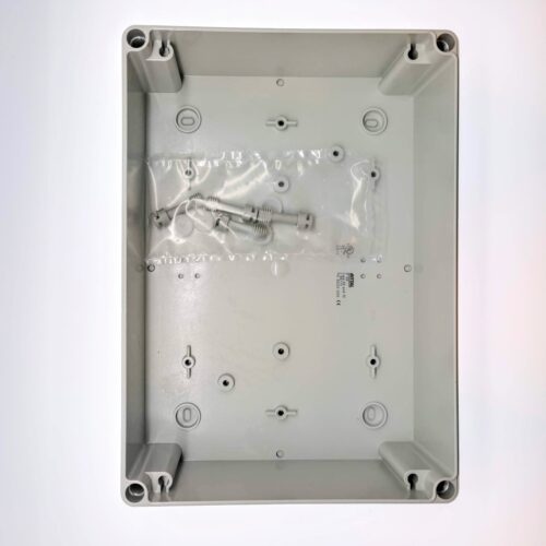 Utomhuslåda, IP66, plast