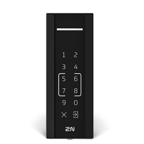 2N® Access Unit M Touch Keypad & RFID