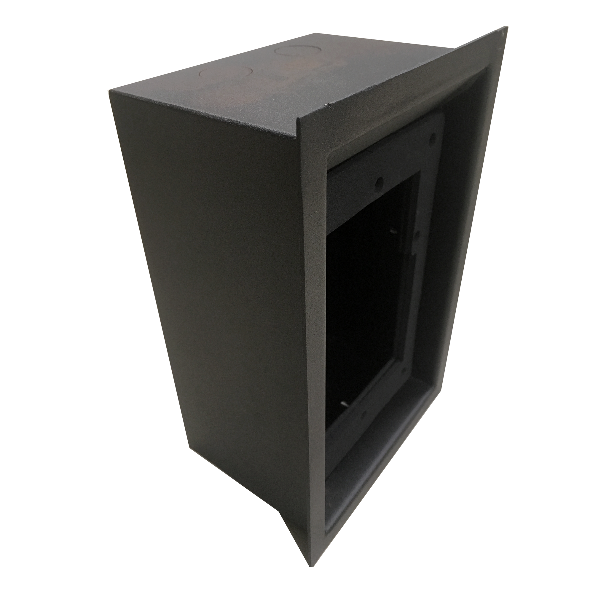 Flush-mount box for Turbine (recessed) (TA-18)