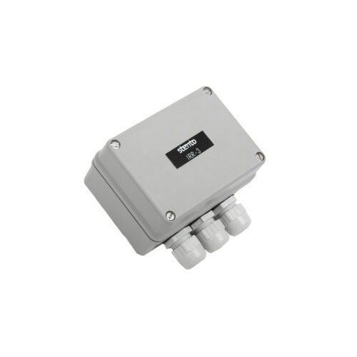 Relay Box 24V DC or 220V AC - Signal Unit WT - IP-66 (IRR-3)