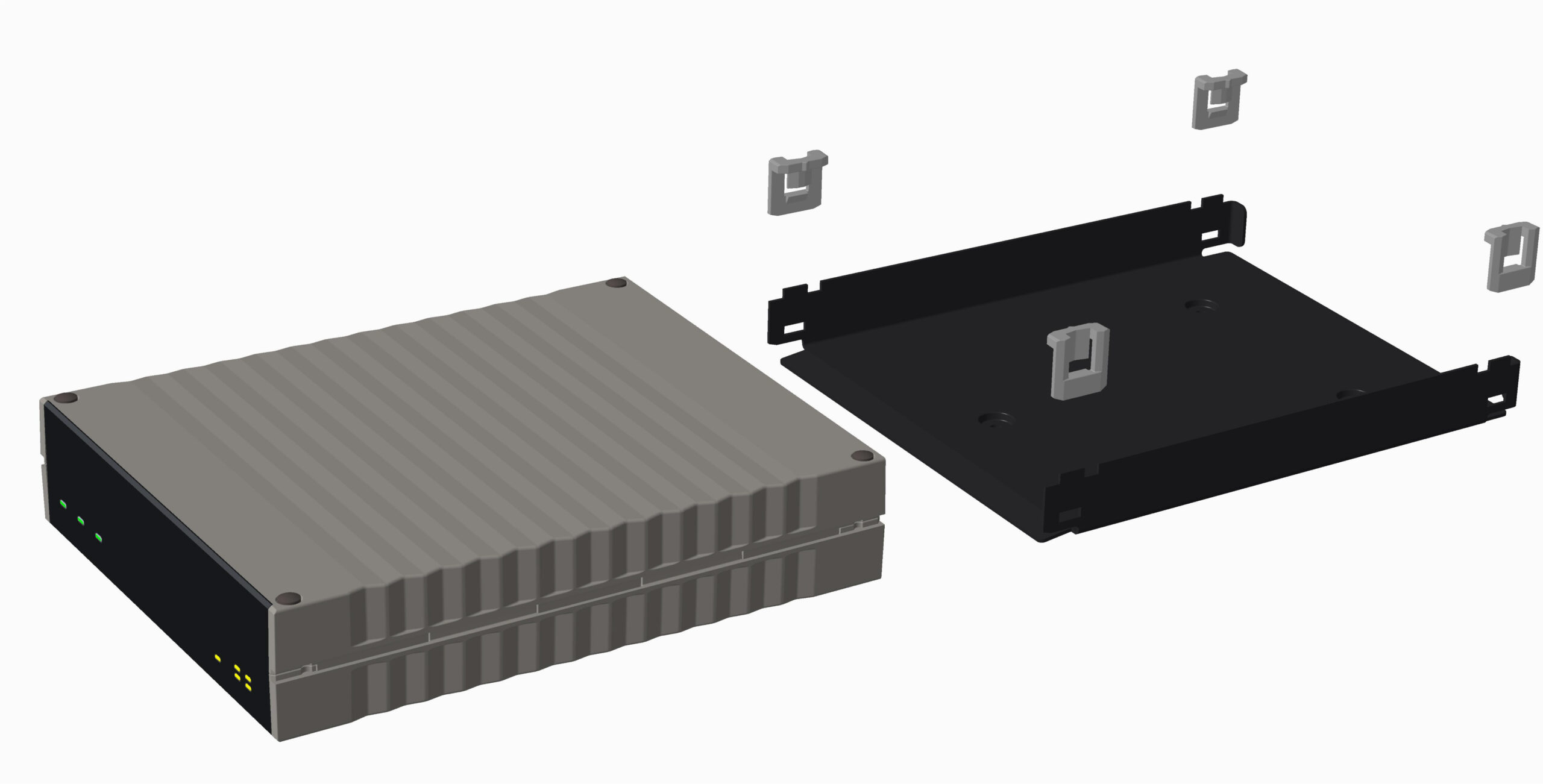 Wall mounting bracket for ICX500 (IA-MB1)