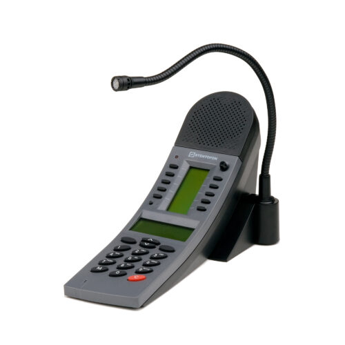 IP Dual Display Station