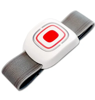 PAT Alarm Transmitter Bracelet and necklace included