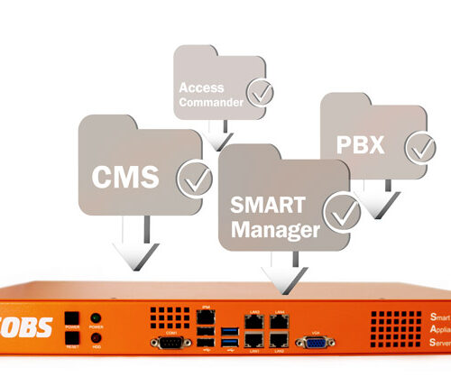 SMART Application Server 19" v2