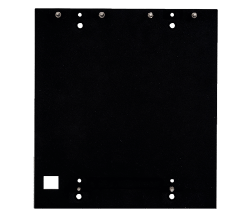 2N® IP Verso - Backplate for 2(w) x 2(h) Modules