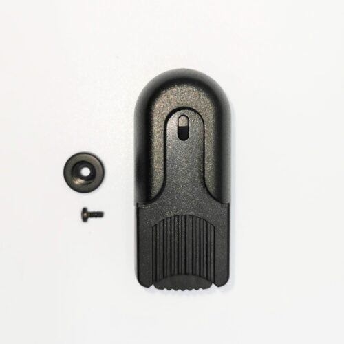 Bältesklämma C-31xx Svängbar knapp