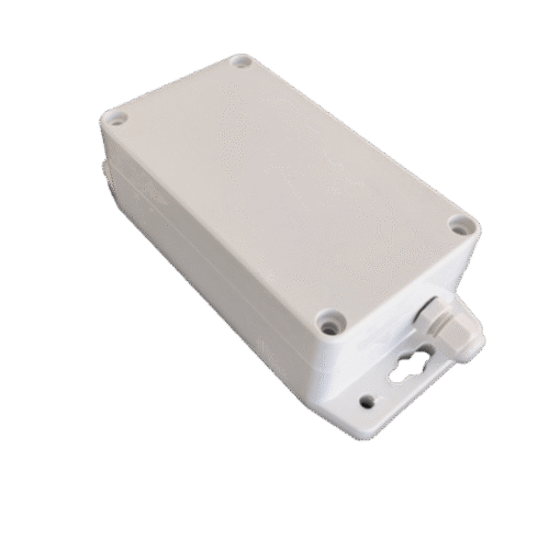 BLE Pos Beacon - VDC powered