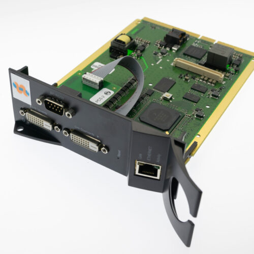 CWS8000 CPU-2 card with Link Option w/ GW FW