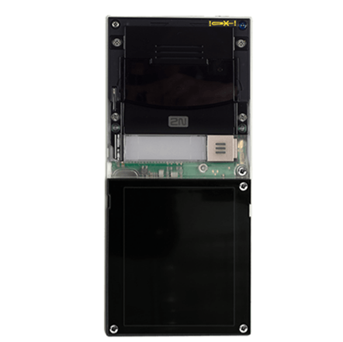 2N® IP Verso 2.0 Main Unit w/ Camera (Nickel) - Image 2