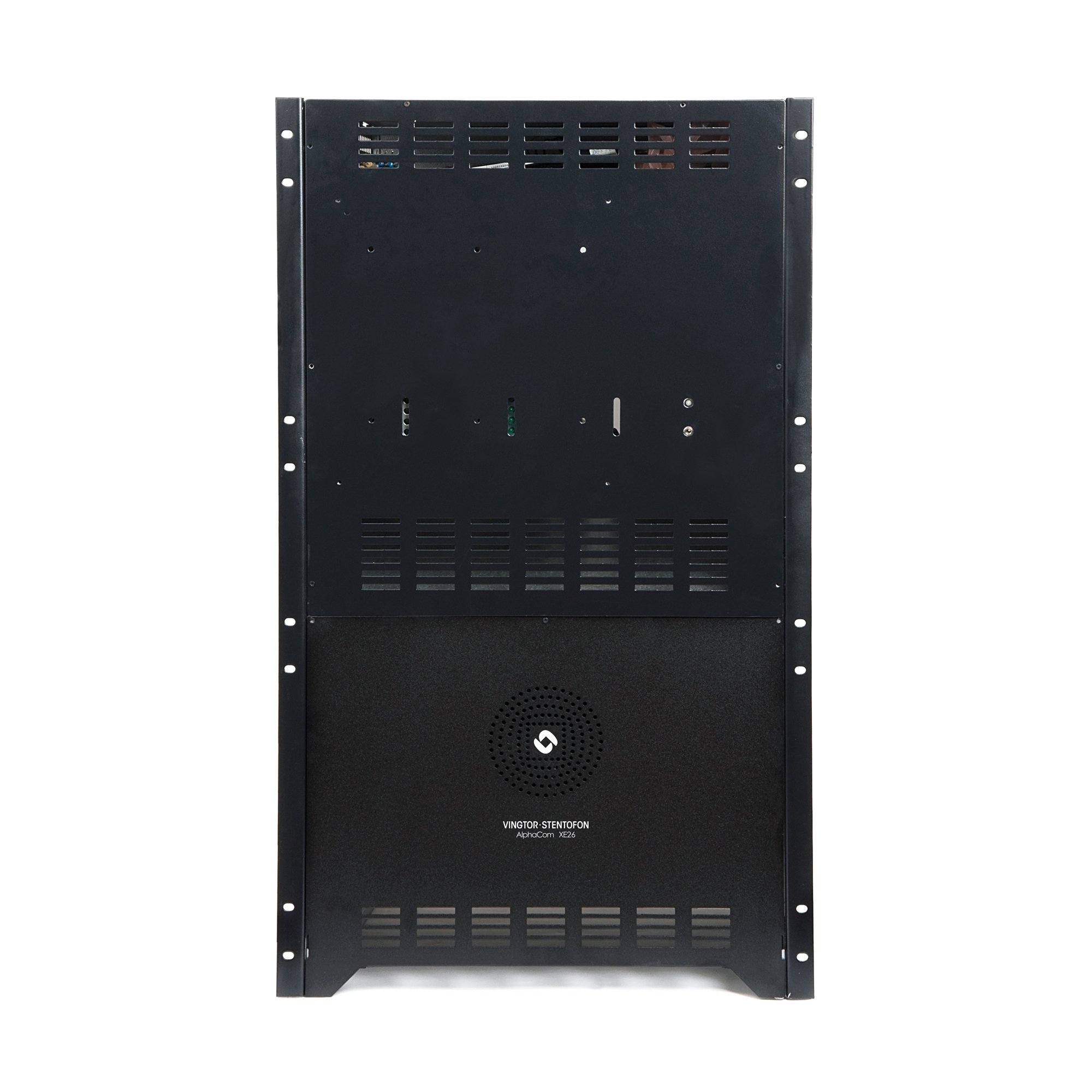 AlphaCom XE26 Floor Cabinet with Distribution Field | COBS AB