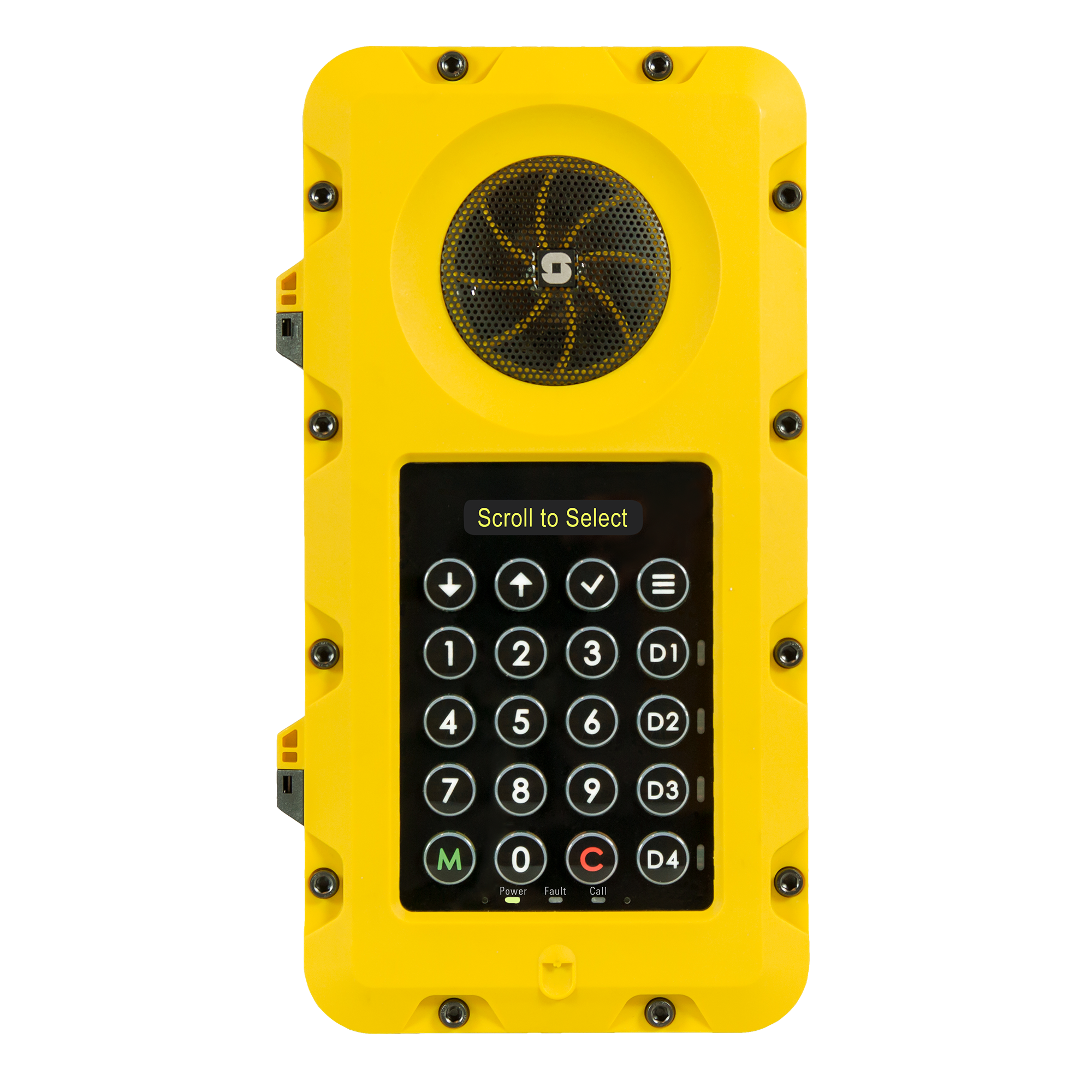 Turbine Full-Size Industrial IP Extended-6 (TFIE-6)