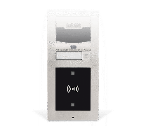 2N® IP Verso - 13,56 MHz RFID-läsare för smartkort NFC Ready