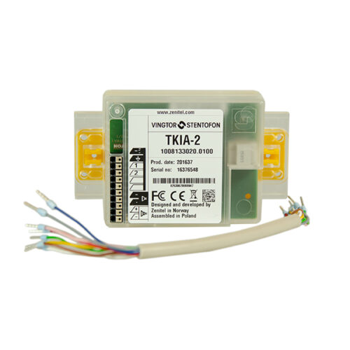 Turbine Kit IP Analog - 2 Analog over IP Gateway (TKIA-2)