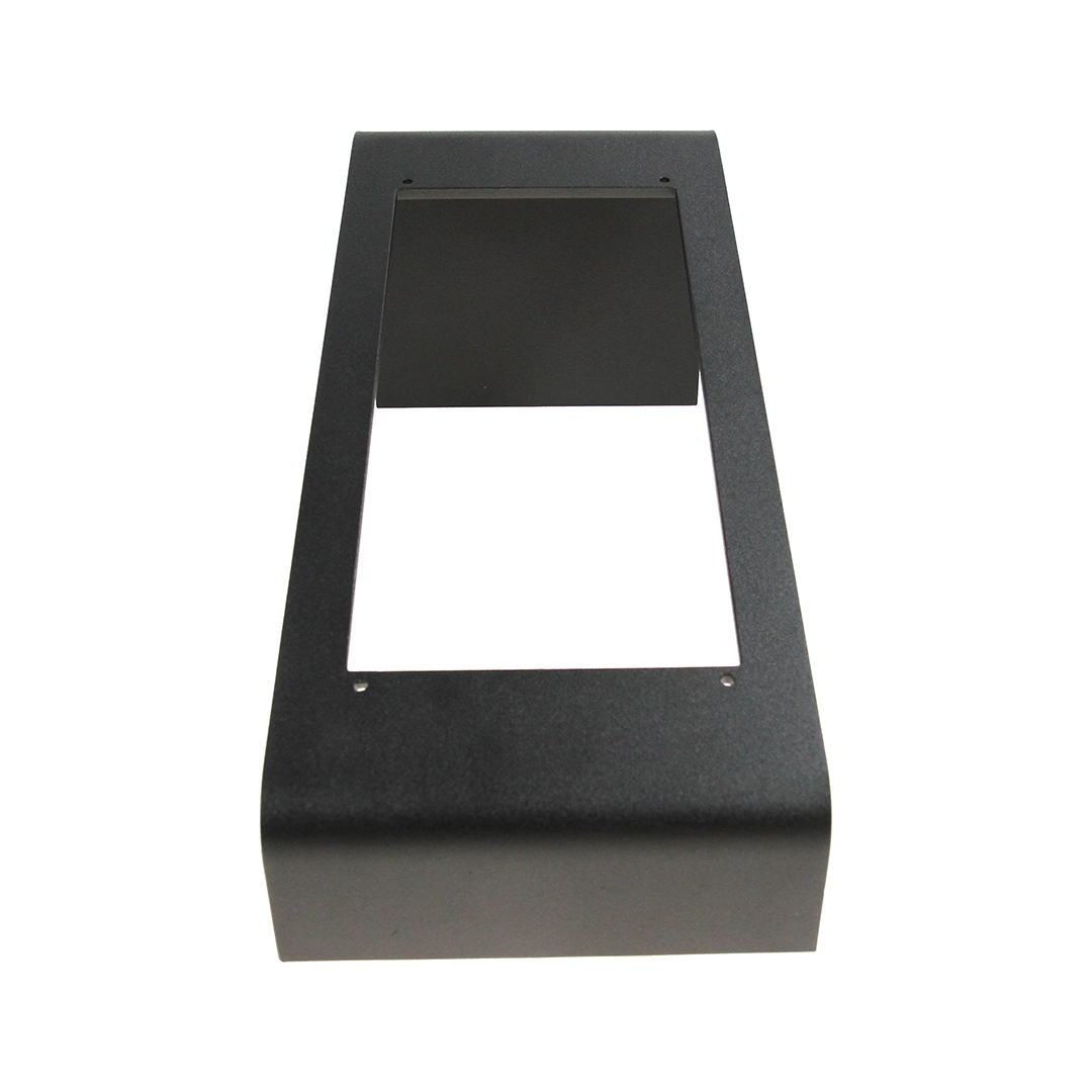 Flush Master Desk Stand - Single 1+0 - For one CRM-V, CRM-V-2, or DAK-48 Units - Image 2